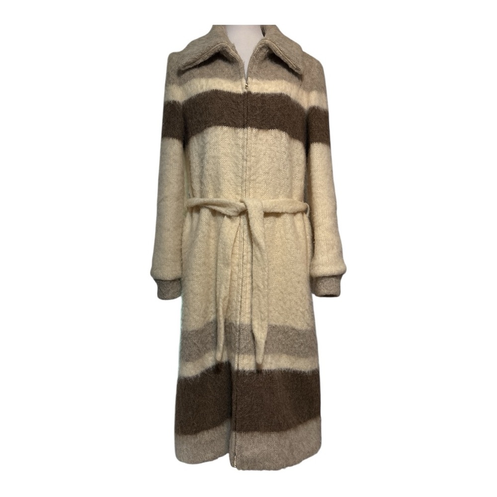 Vintage Hilda LTD Wool Coat Size M